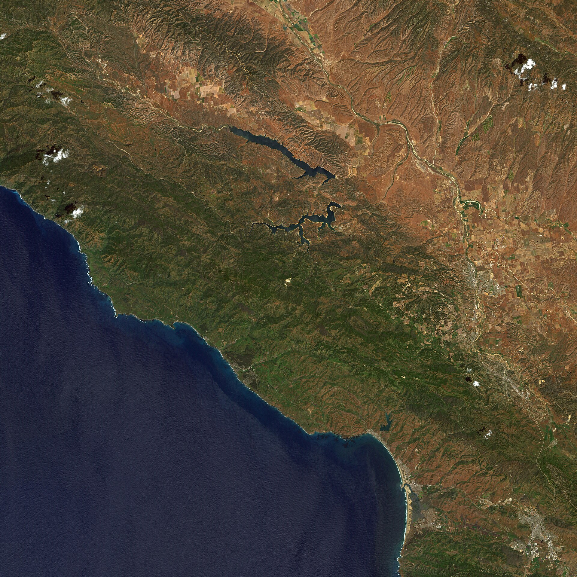 Earthquake near San Simeon, California (4088)