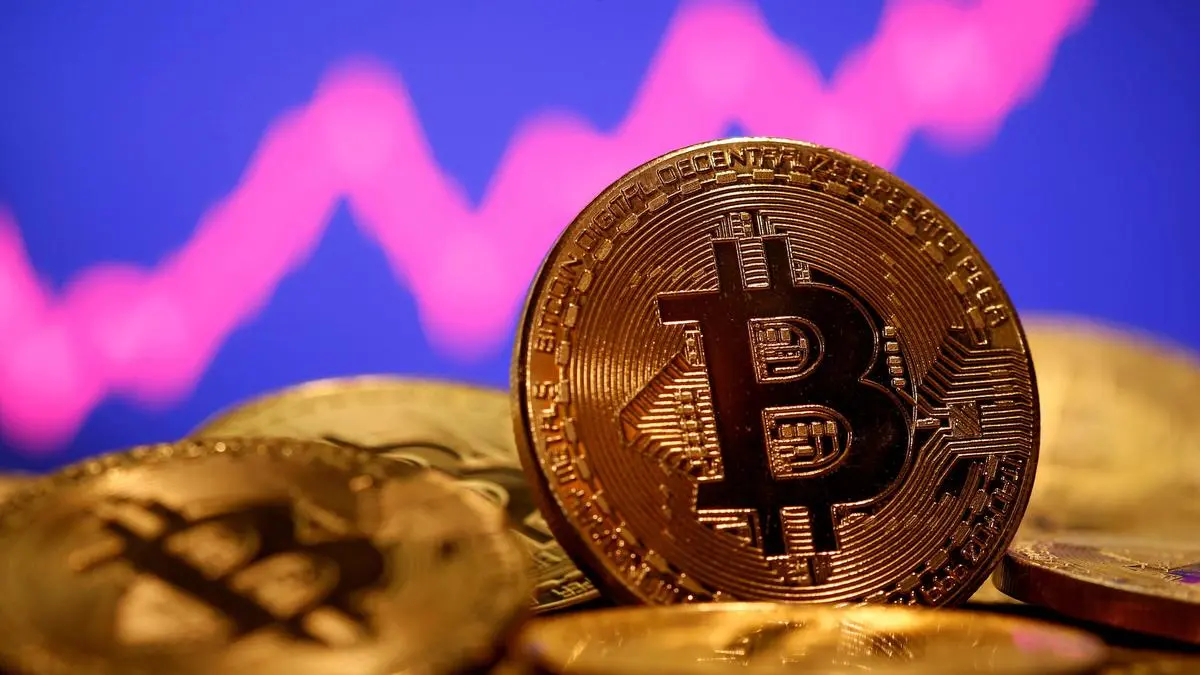 Bitcoin set for biggest weekly gain in more than two years