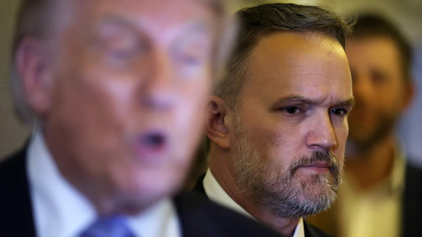 Trump rebuilds trade regime with new tariffs on global trading partners