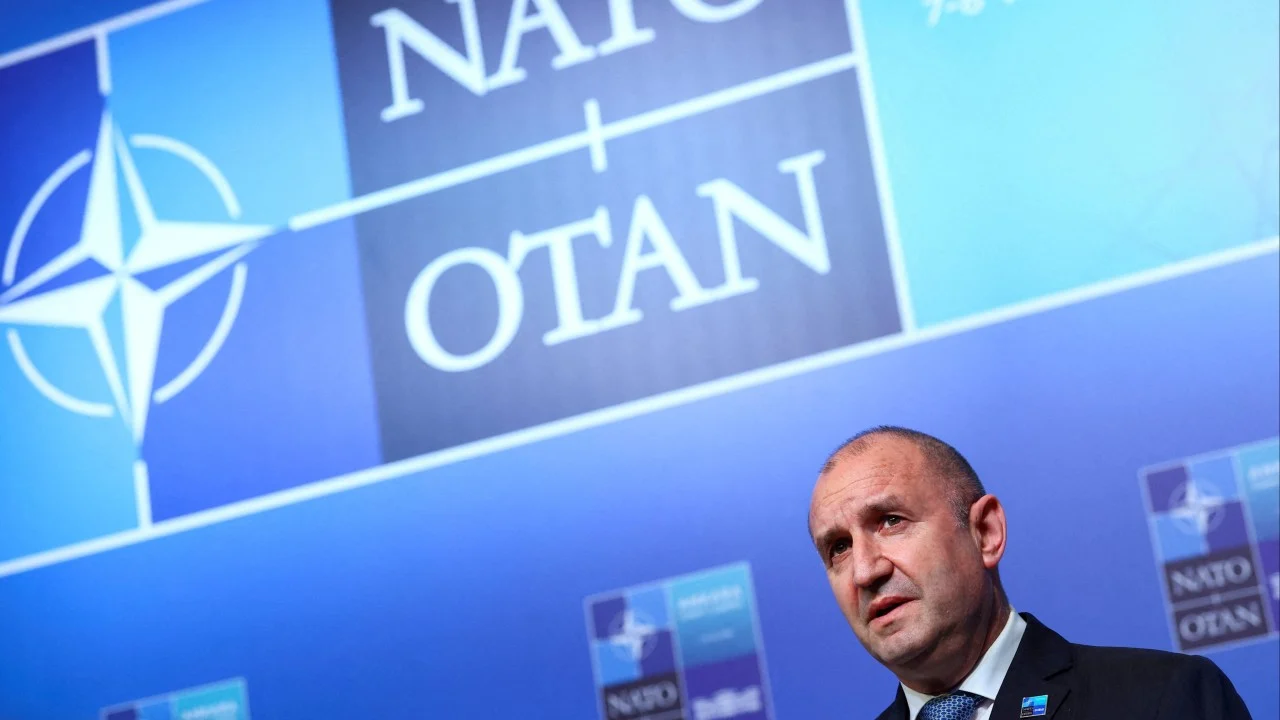 Ukraine denies targeting Bulgaria, as drone explodes near pipeline