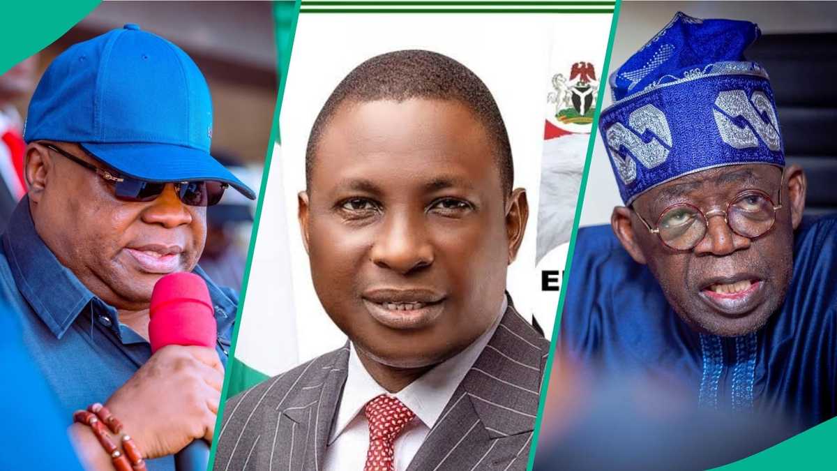 EFCC unfreezes Osun government accounts after Tinubu's intervention
