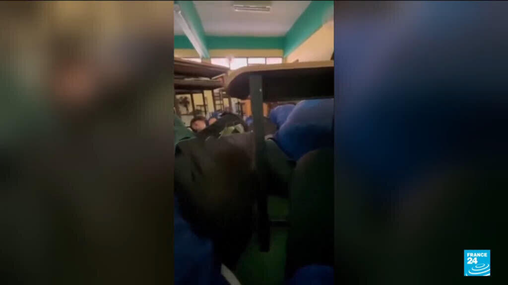 Thailand: Gunman killed grandparents before school attack
