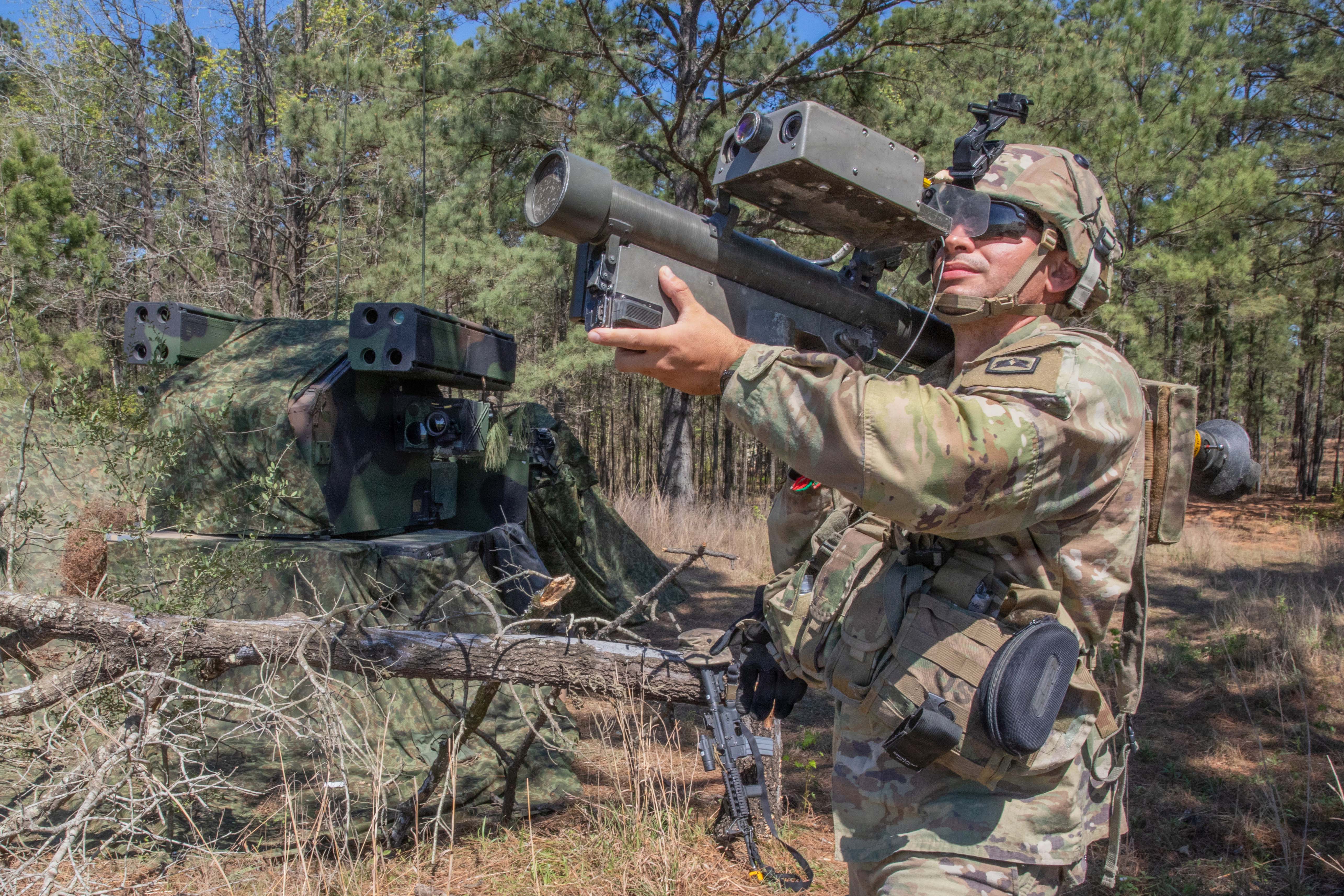 US Army wants a surface-to-air missile that can destroy small drones