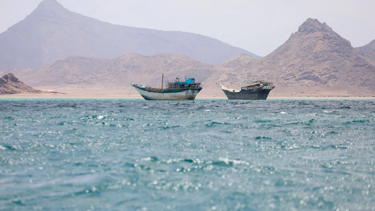 Trump vows to punish Iran for Houthi attacks in Red Sea, as oil surges over US$100