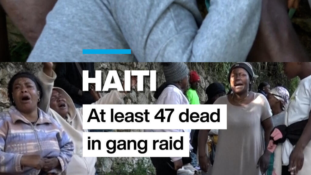 Haiti: Gang coalition unleashes violent new attack
