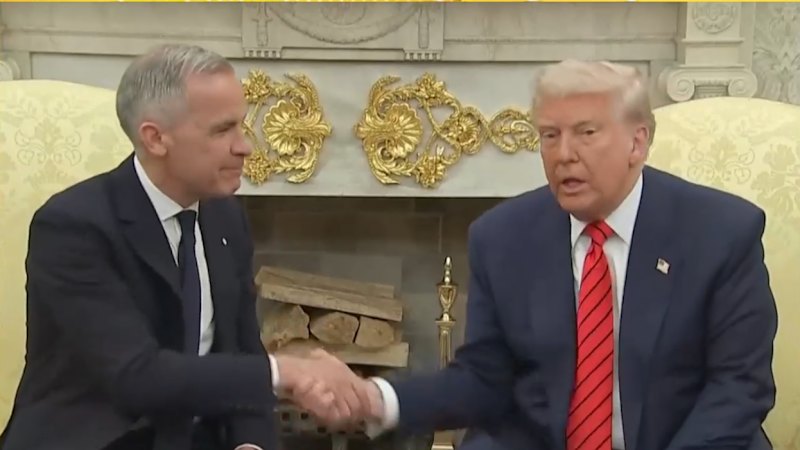 Trade war begins as US-Canada talks collapse
