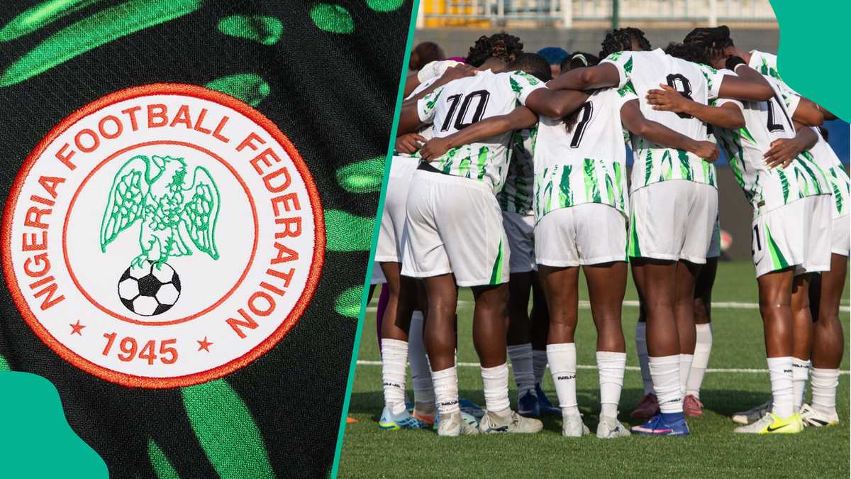 NFF set up six-member committee to investigate Super Falcons' failure to qualify for 2027 FIFA Women's World Cup