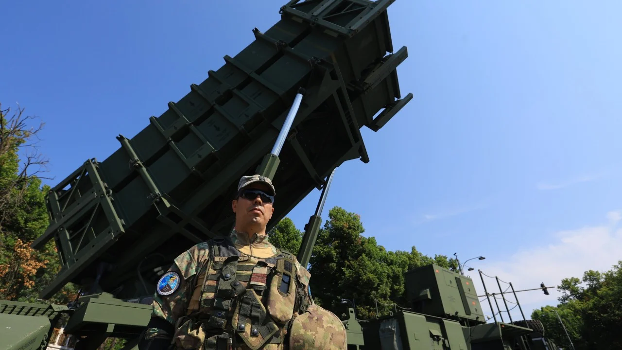 Trump says US hasn’t agreed to Ukraine building Patriot missiles