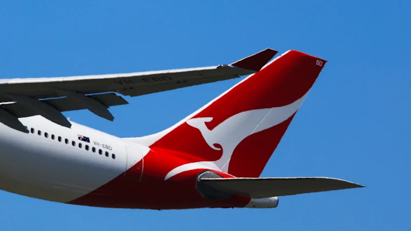 Qantas profit tumbles as fuel coasts soar