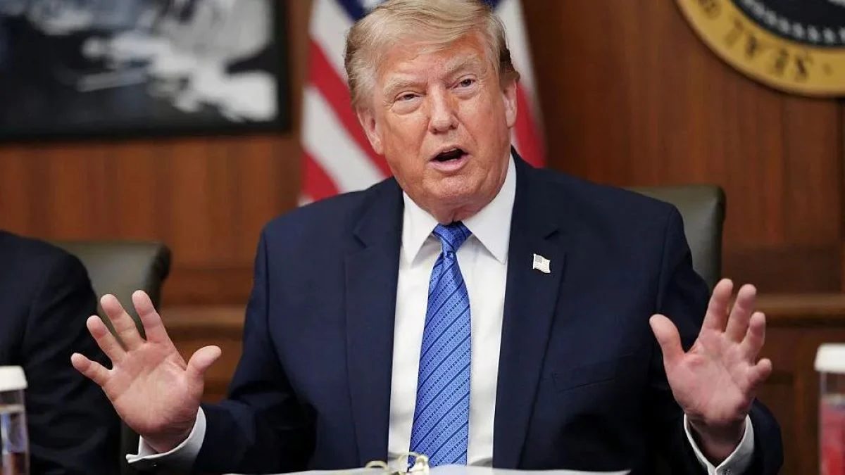 Iran war is ‘small potatoes’ for US – Trump