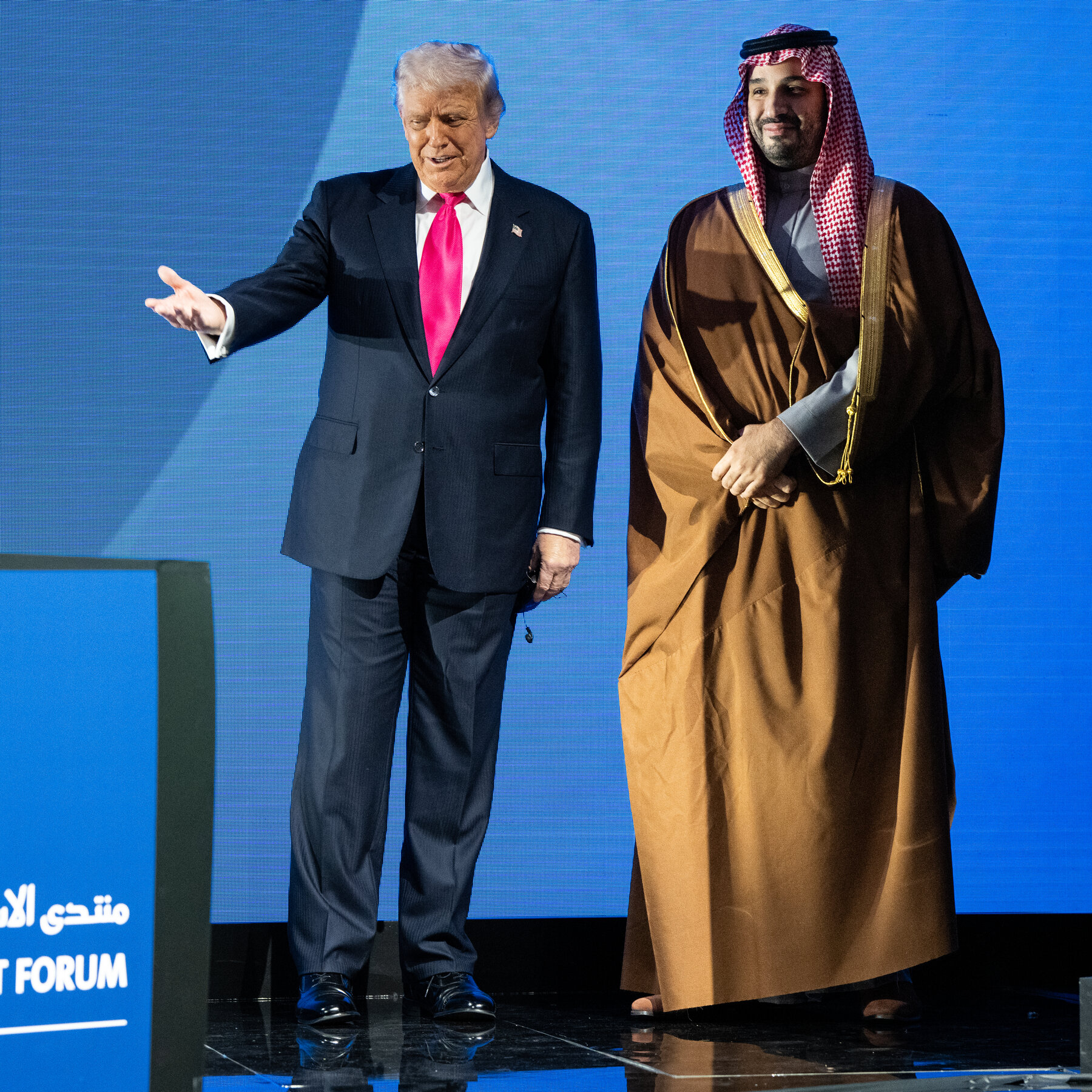 How the Trump Administration’s Nuclear Deal With Saudi Arabia May Work