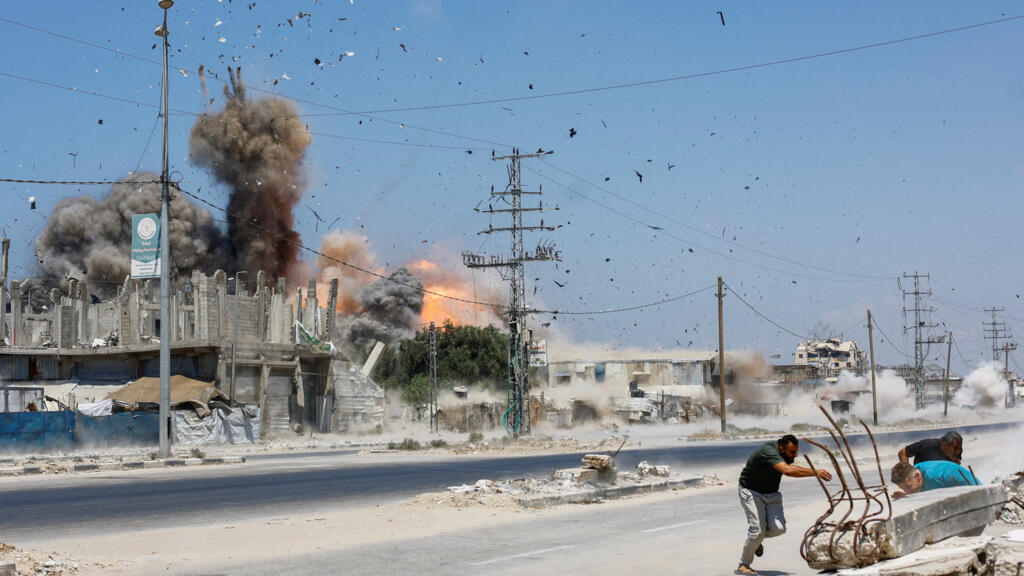 Despite ceasefire, Israeli strikes still kill in Gaza and the West Bank