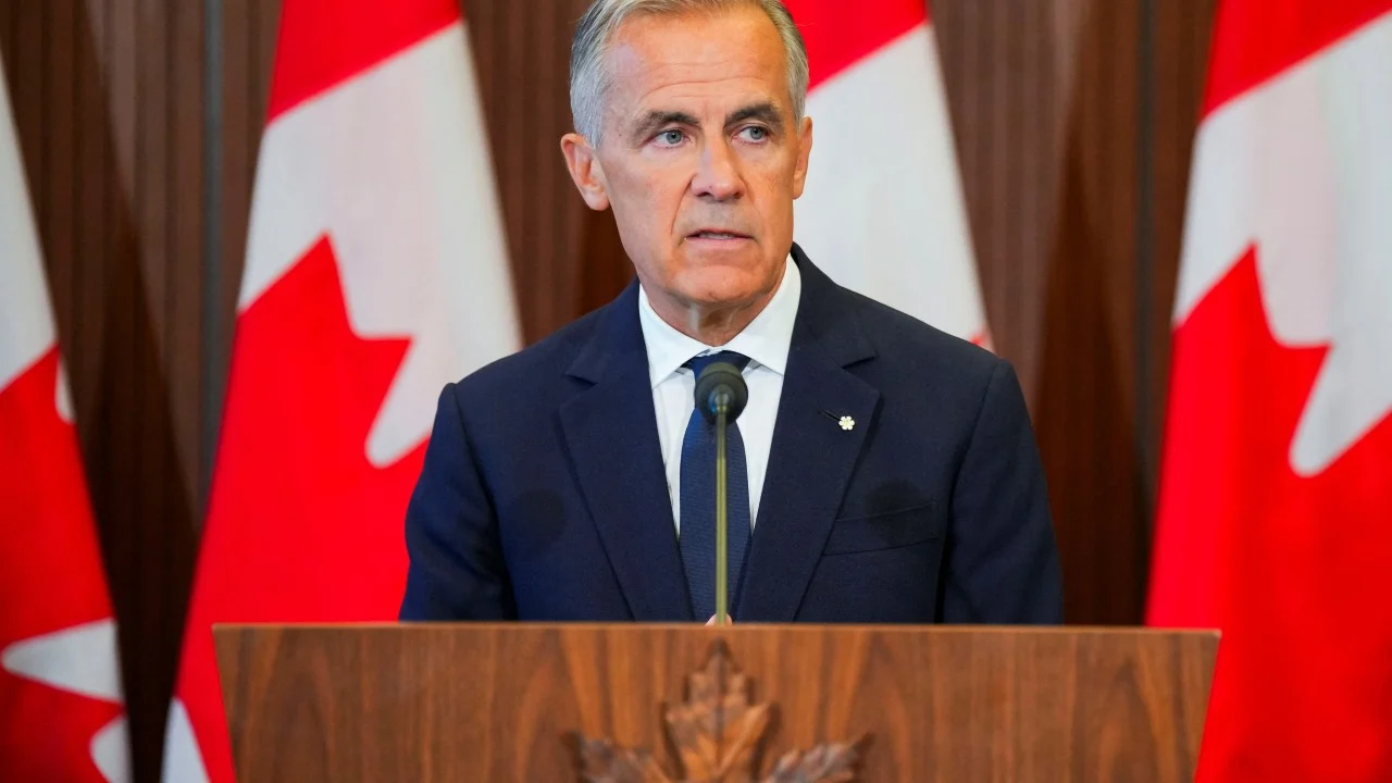 Canada’s PM hits back with new US tariffs after trade talks fail