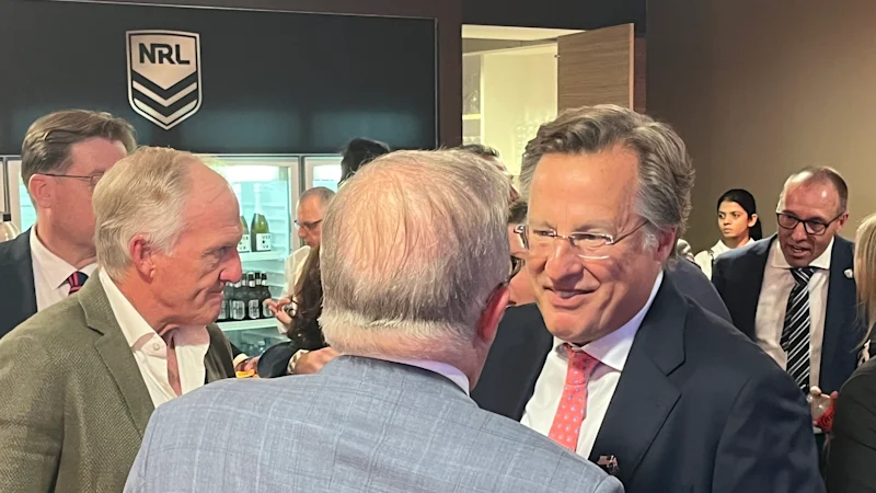 Albo, Minns, the new US Ambassador: The who’s who of grand final VIPs