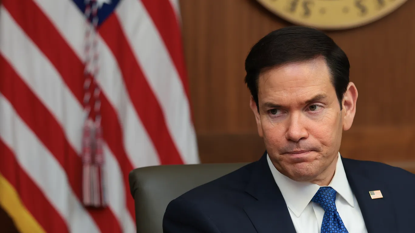Rubio tells allies U.S. shifting from strikes to sanctions on Iran