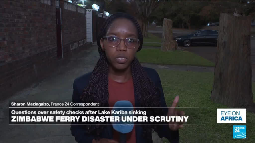 Zimbabwe ferry disaster under scrutiny as death toll rises to 94