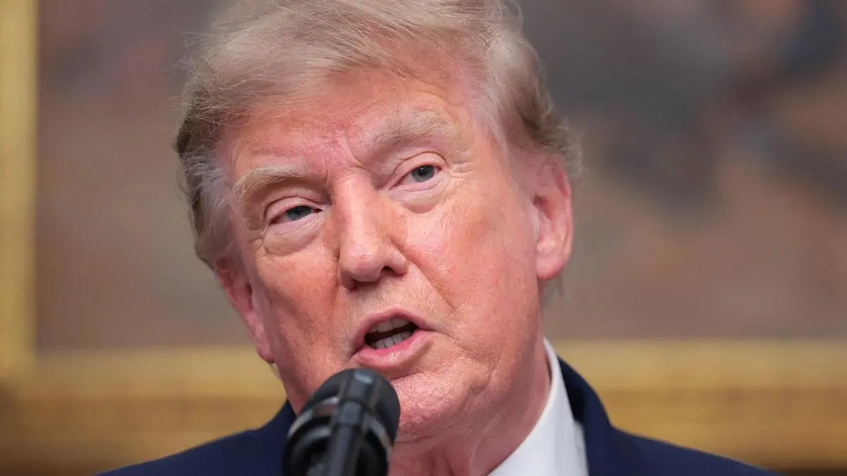 Trump warns countries supporting Iran of ‘tremendous’ economic consequences
