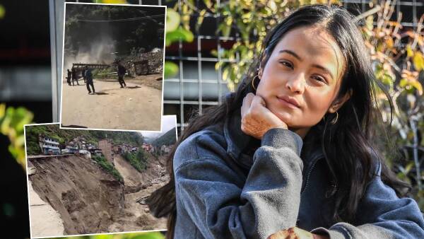'It's devastating': Canberran fears for loved ones after catastrophic Nepal floods