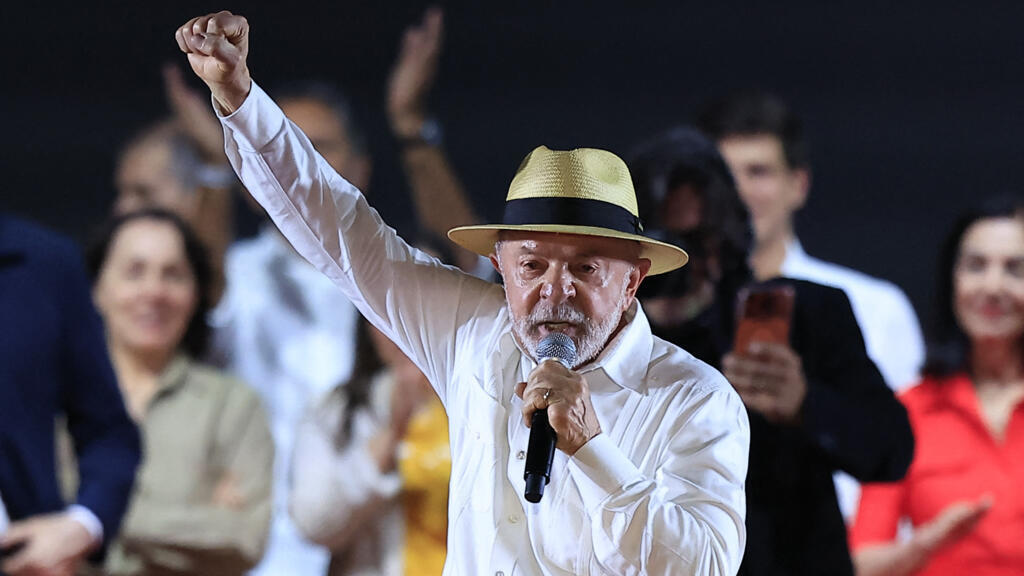 For his seventh election campaign, Brazil's president focuses on sovereignty